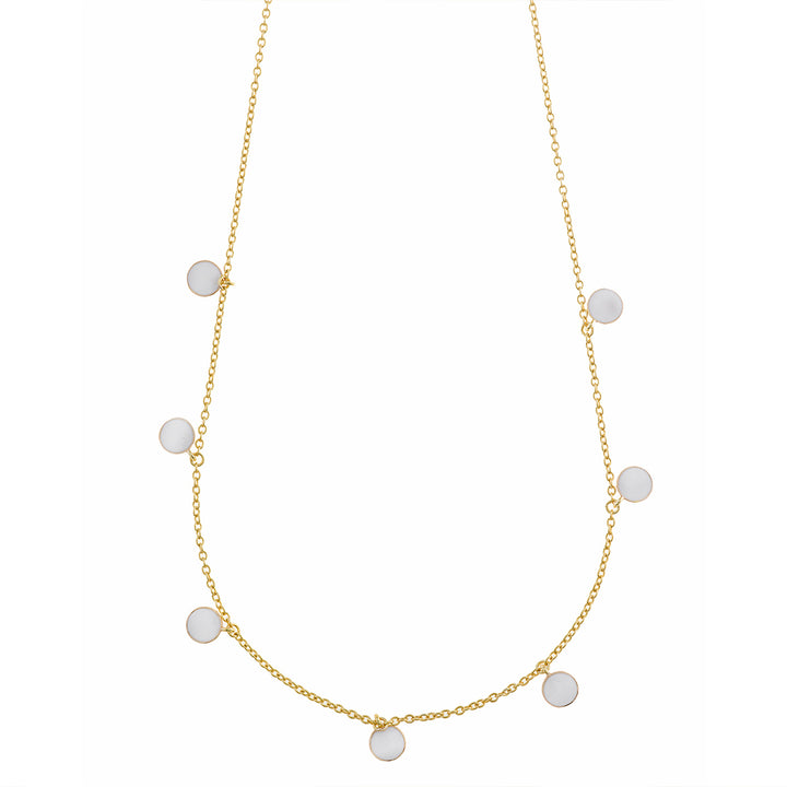 Salvatore Plata Minijewels Necklace