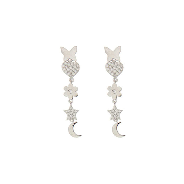 Cuori Bicocca women's earrings