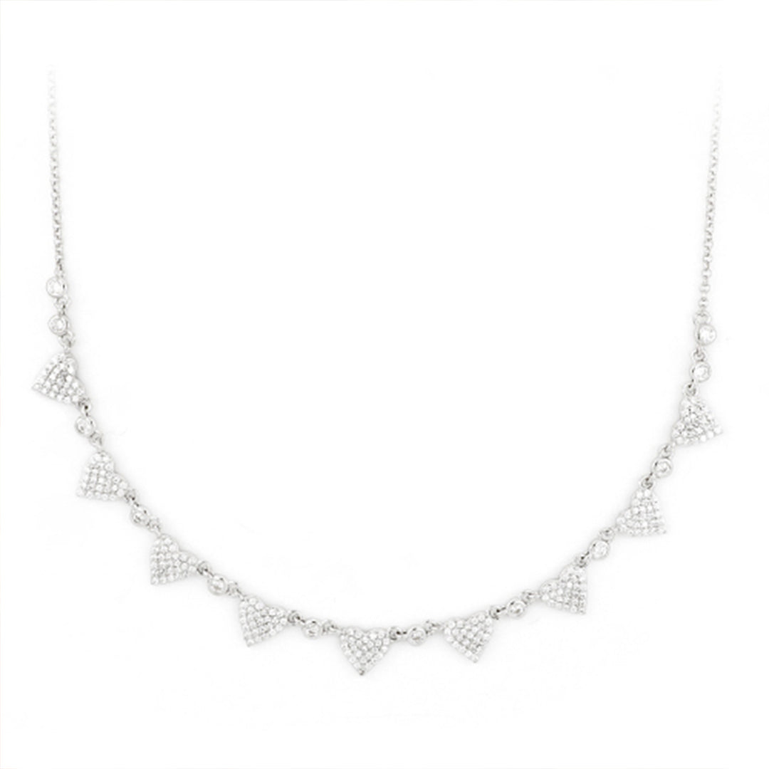 Women's Cuori Bicocca necklace