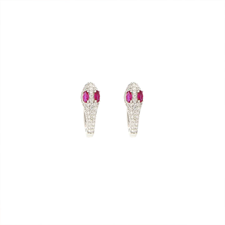Cuori Bicocca women's earrings