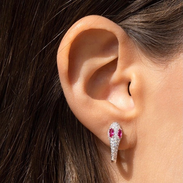 Cuori Bicocca women's earrings