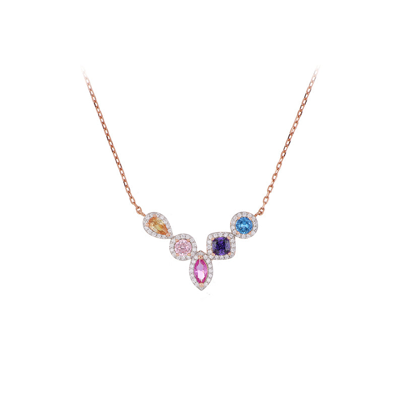 Cuori Dolly Park Women's Necklace