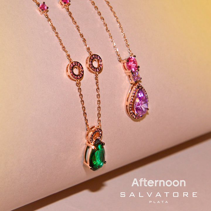 Salvatore Plata Necklace