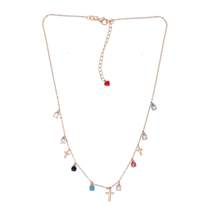 Women's Cuori Navigli necklace