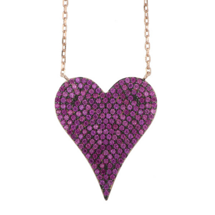 Women's Cuori La Scala necklace