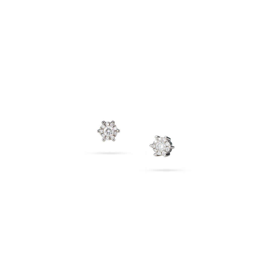 Обеци Senso Diamonds My first diamonds