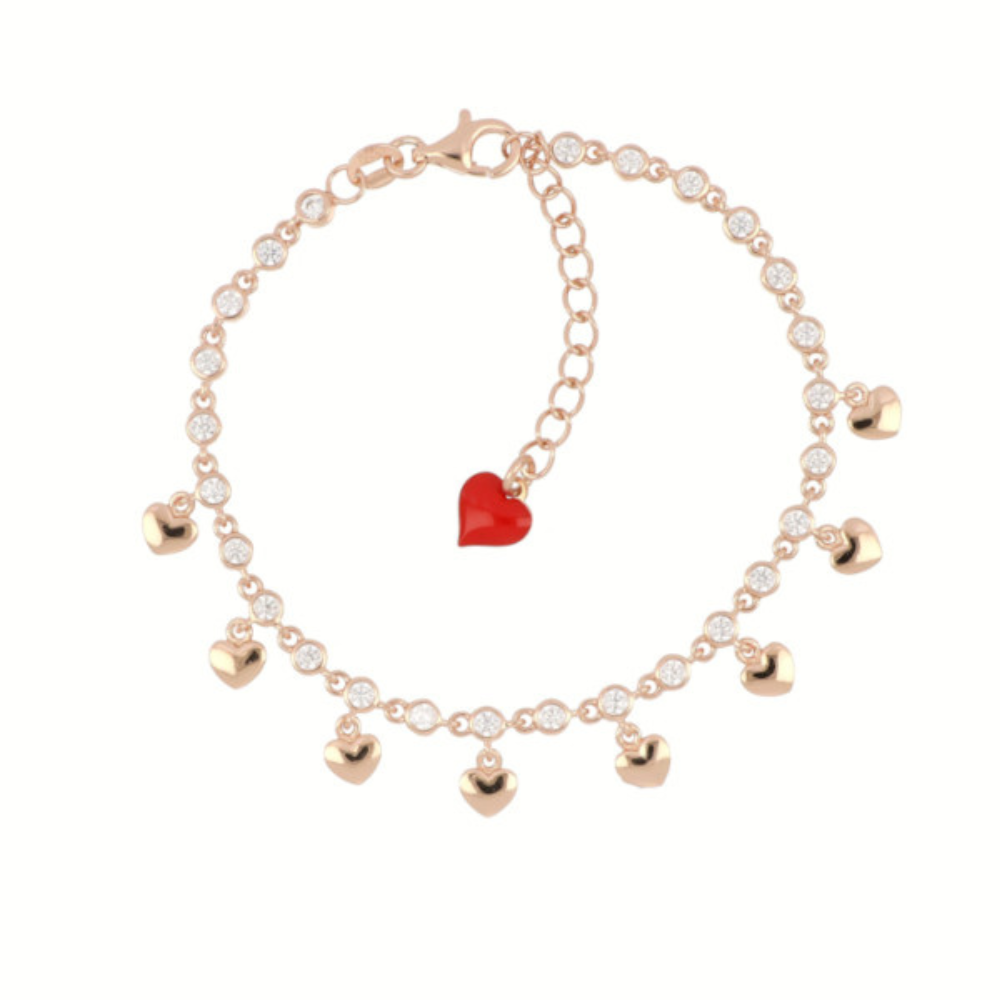 Women's bracelet Cuori