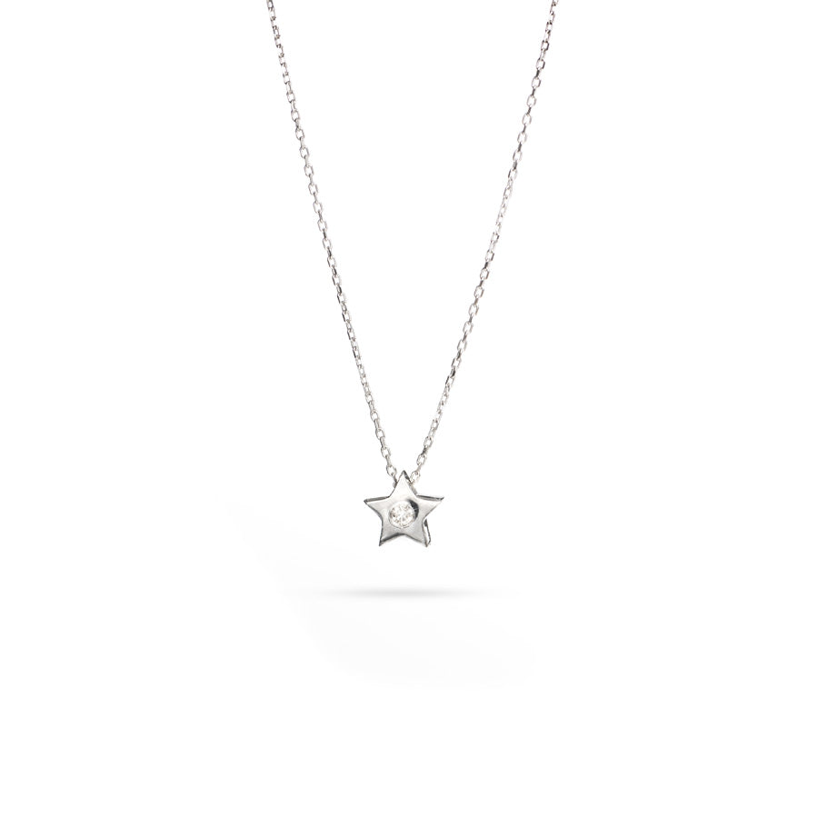 Necklace Senso Diamonds My first diamond