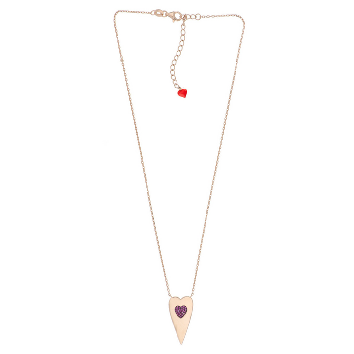 Women's Cuori Navigli necklace