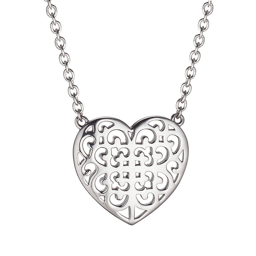 Engelsrufer You Take My Heart Necklace