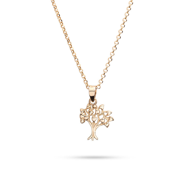 Senso Gold Luck Necklace