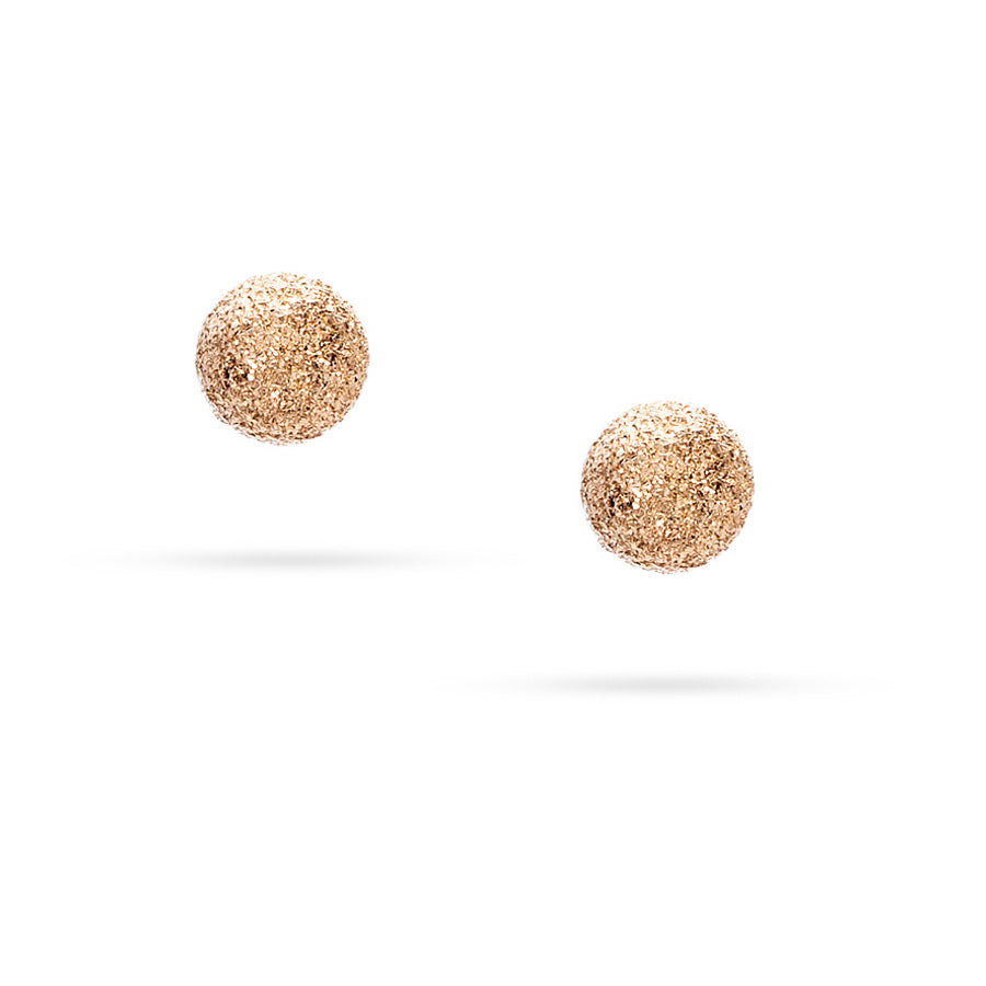 Σκουλαρίκια Senso Gold Studs