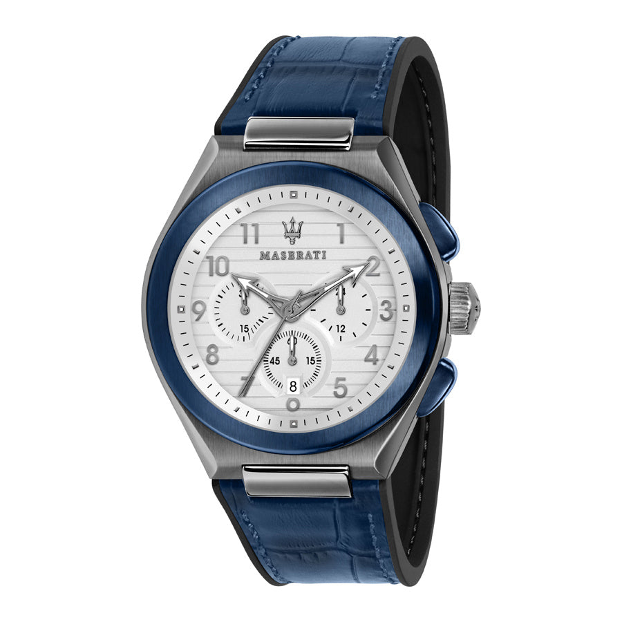 Maserati Triconic Watch