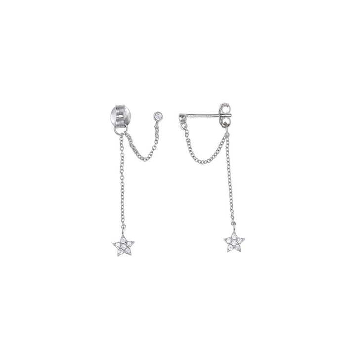 Earrings Salvatore Plata Mini jewels