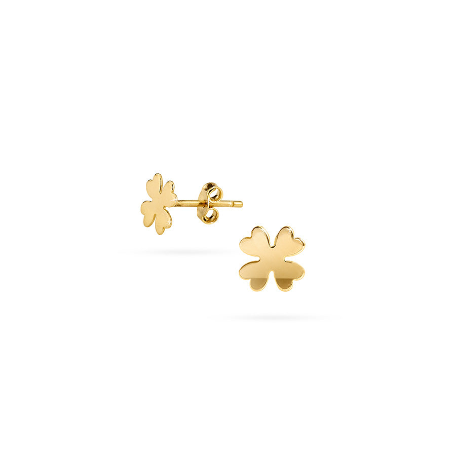 Senso Gold My Luck Earrings