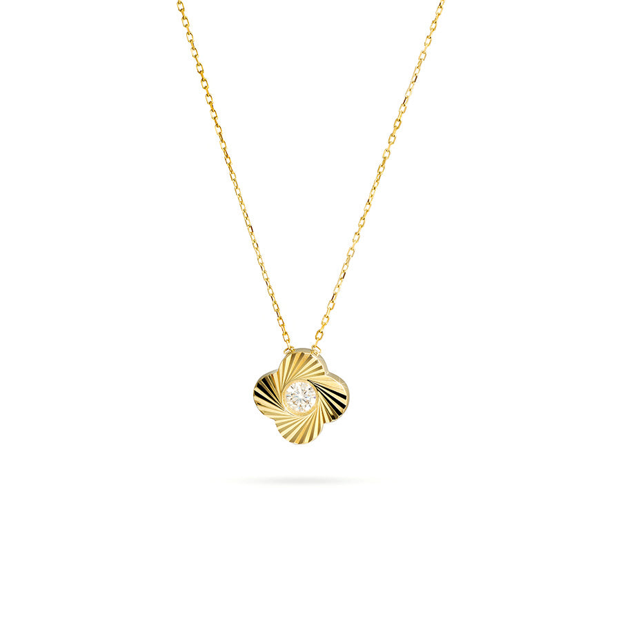 Senso Gold Bright Necklace
