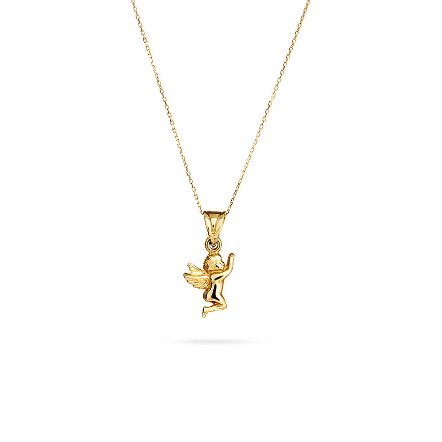 Senso Gold Symbols Necklace