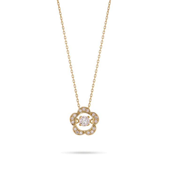 Senso Gold Bright Necklace