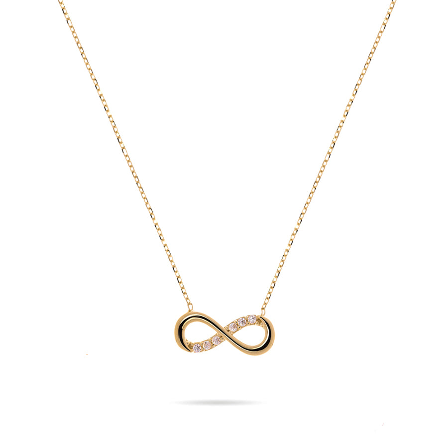 Senso Gold Love Necklace