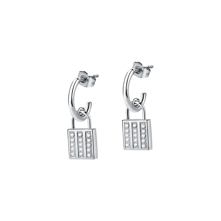 Earrings Morellato Abbraccio