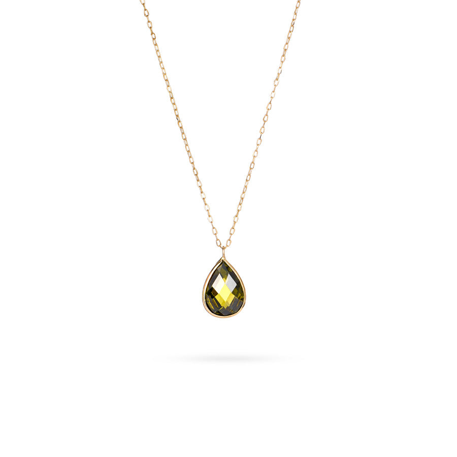 Colier Senso Gold Stones