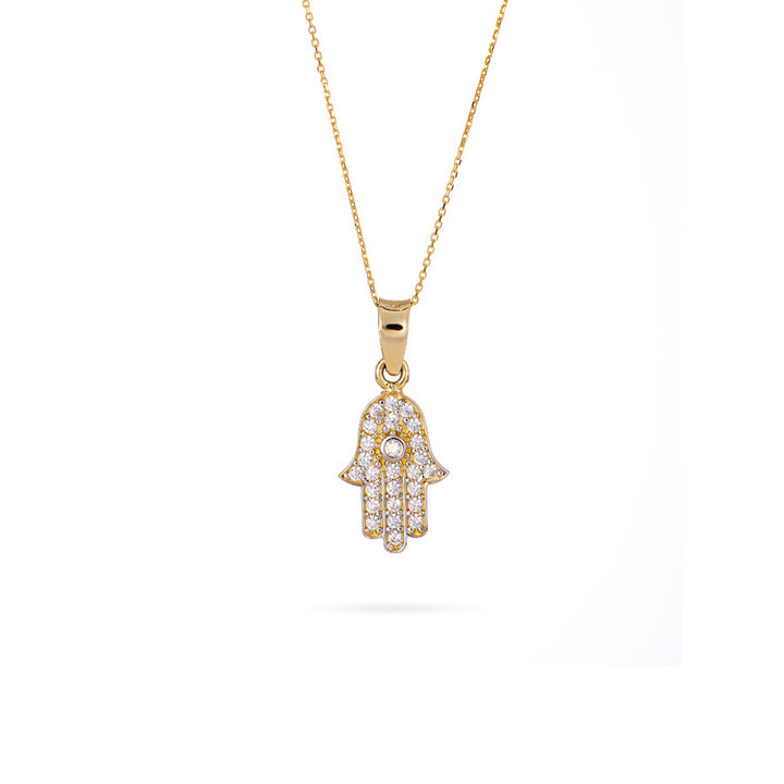 Senso Gold Symbols Necklace