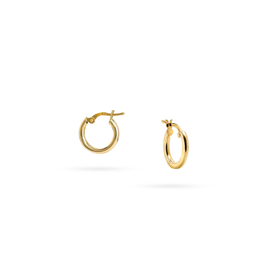 Senso Gold Shine Earrings