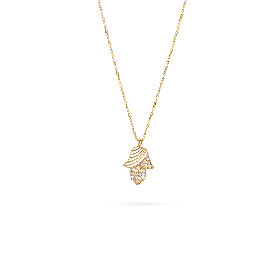 Senso Gold Symbols Necklace
