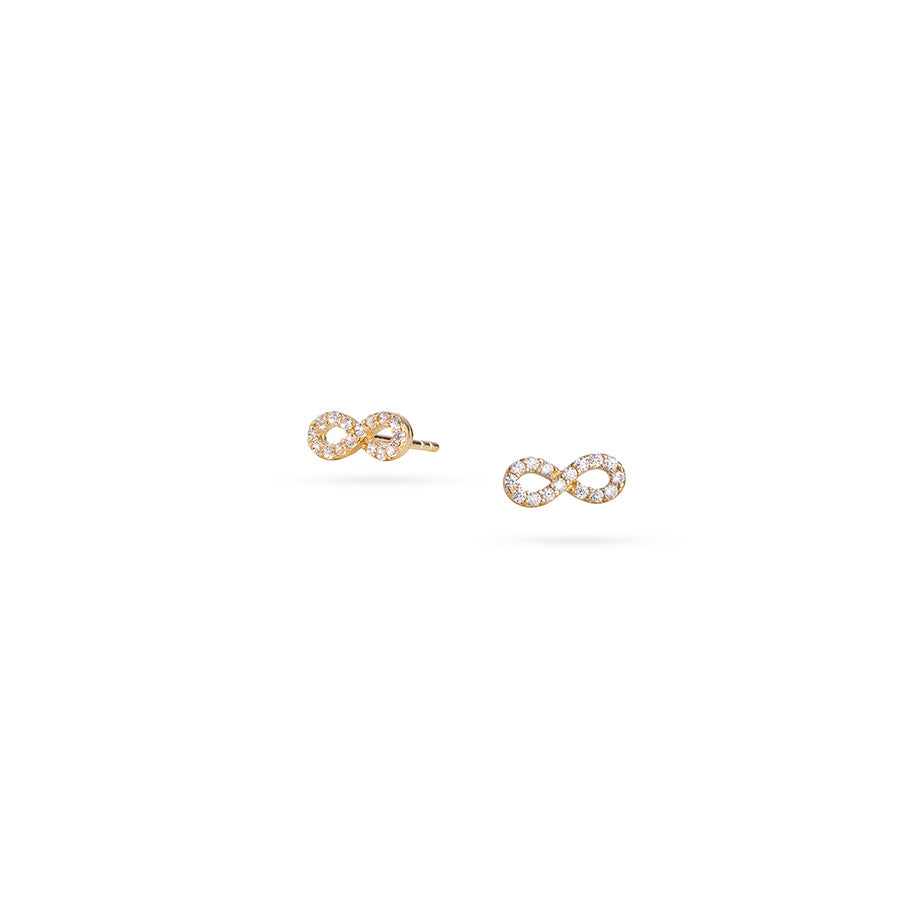 Senso Gold Love Earrings