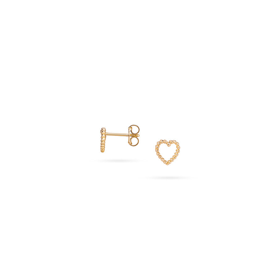 Senso Gold In Love Earrings