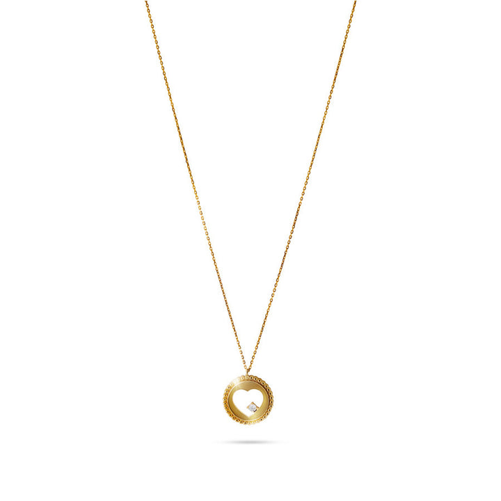 Senso Gold Bright Necklace