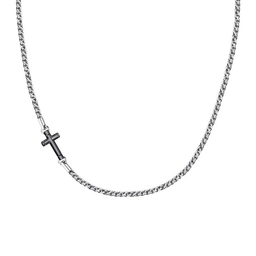 Morellato Cross Necklace