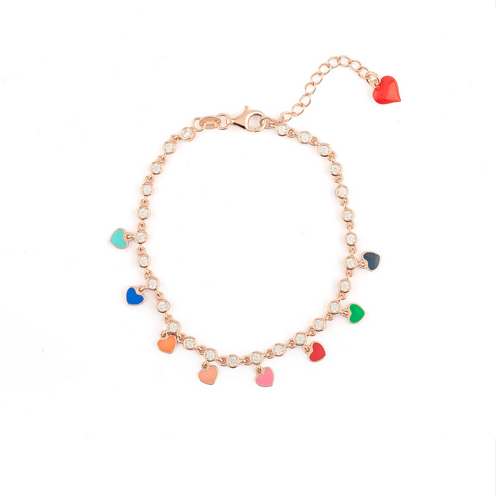 Women's Cuori Brera bracelet