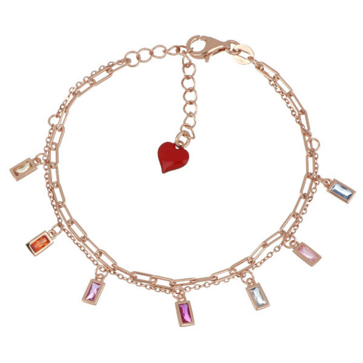 Women's bracelet Cuori La Scala