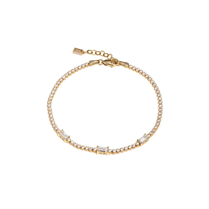 Senso Gold Stones BRACELET