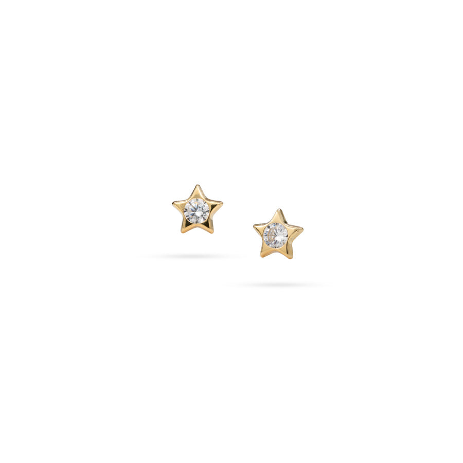 Senso Gold Shine Earrings