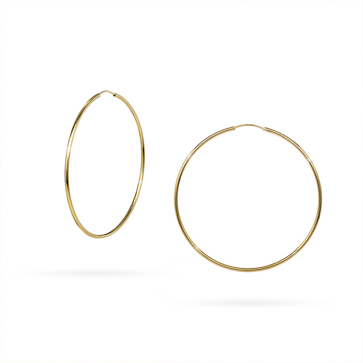 Senso Gold Shine Earrings