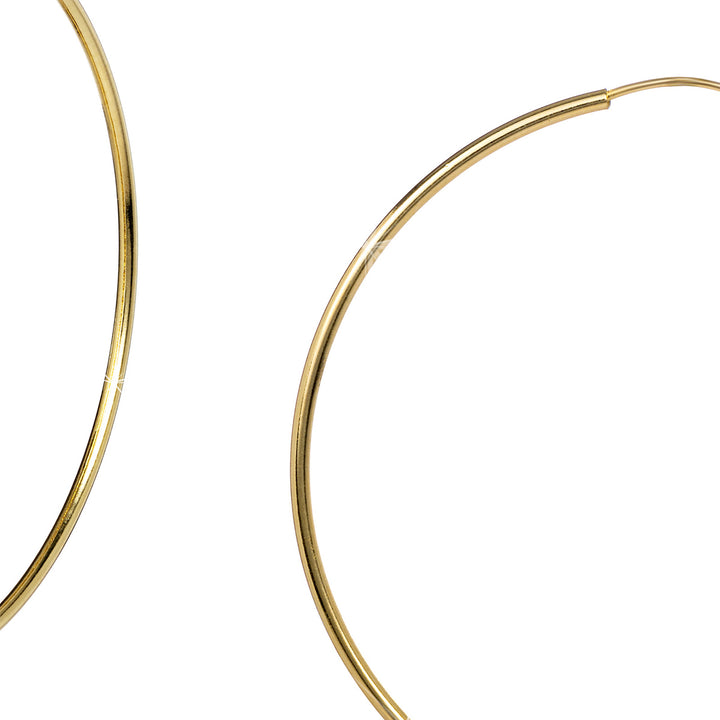 Senso Gold Shine Earrings