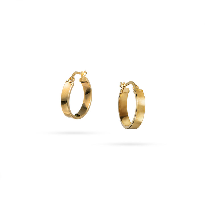 Senso Gold Shine Earrings
