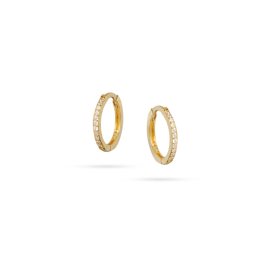 Senso Gold Shine Earrings