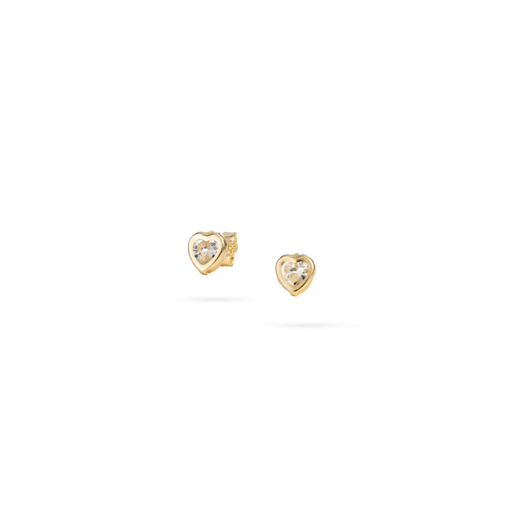 Senso Gold Shine Women's Earrings