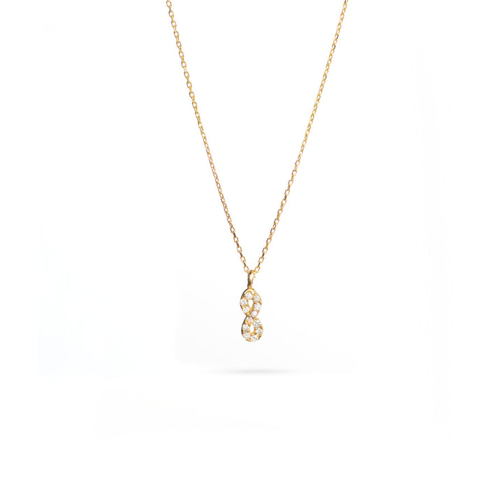 Senso Gold My Luck Necklace