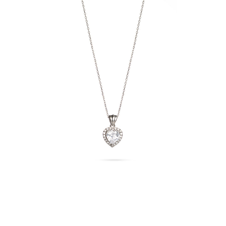 Senso Gold Love Necklace