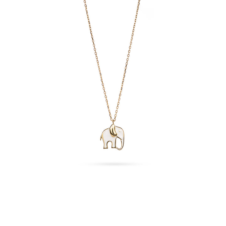 Senso Gold Symbols Necklace