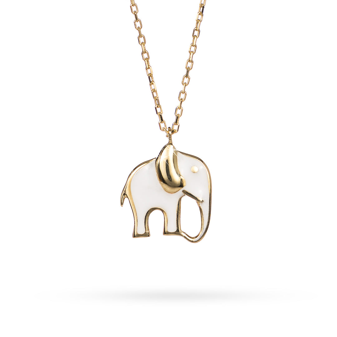 Senso Gold Symbols Necklace