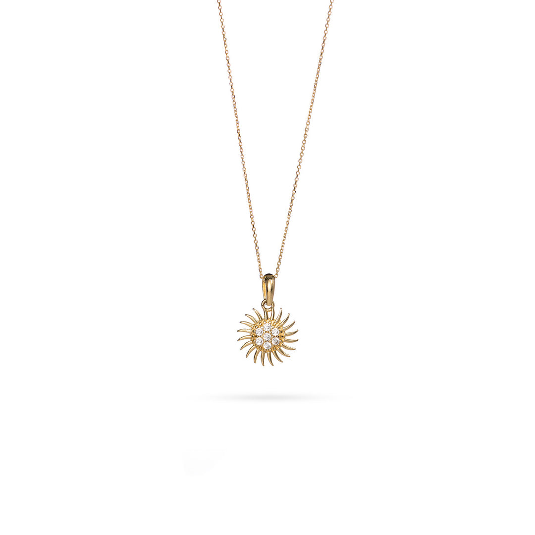 Colier Senso Gold Symbols