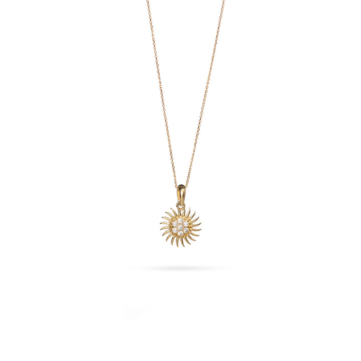 Colier Senso Gold Symbols