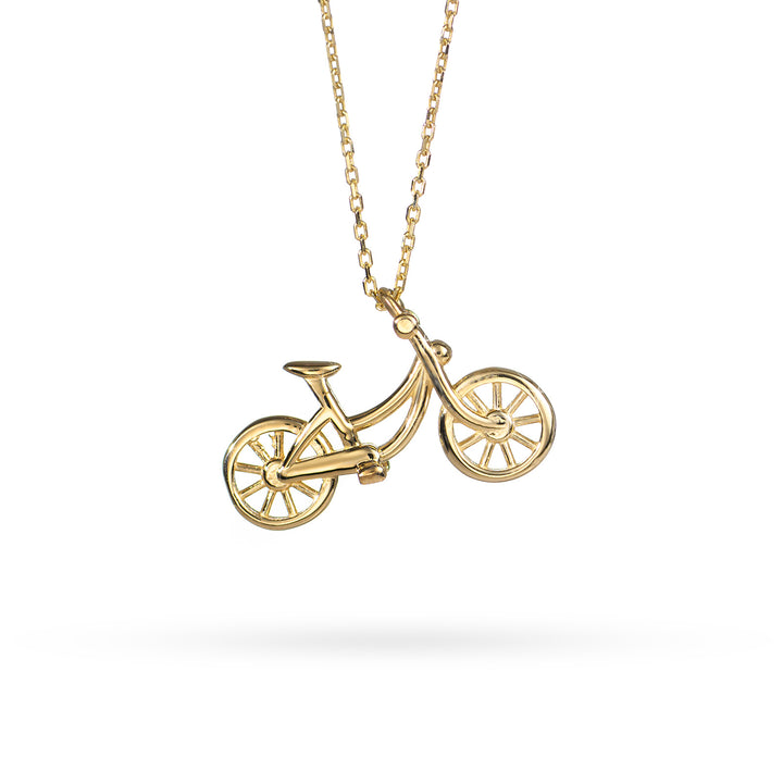 Women's Senso Gold Freedom Necklace