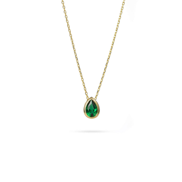 Women's Senso Gold Shine necklace