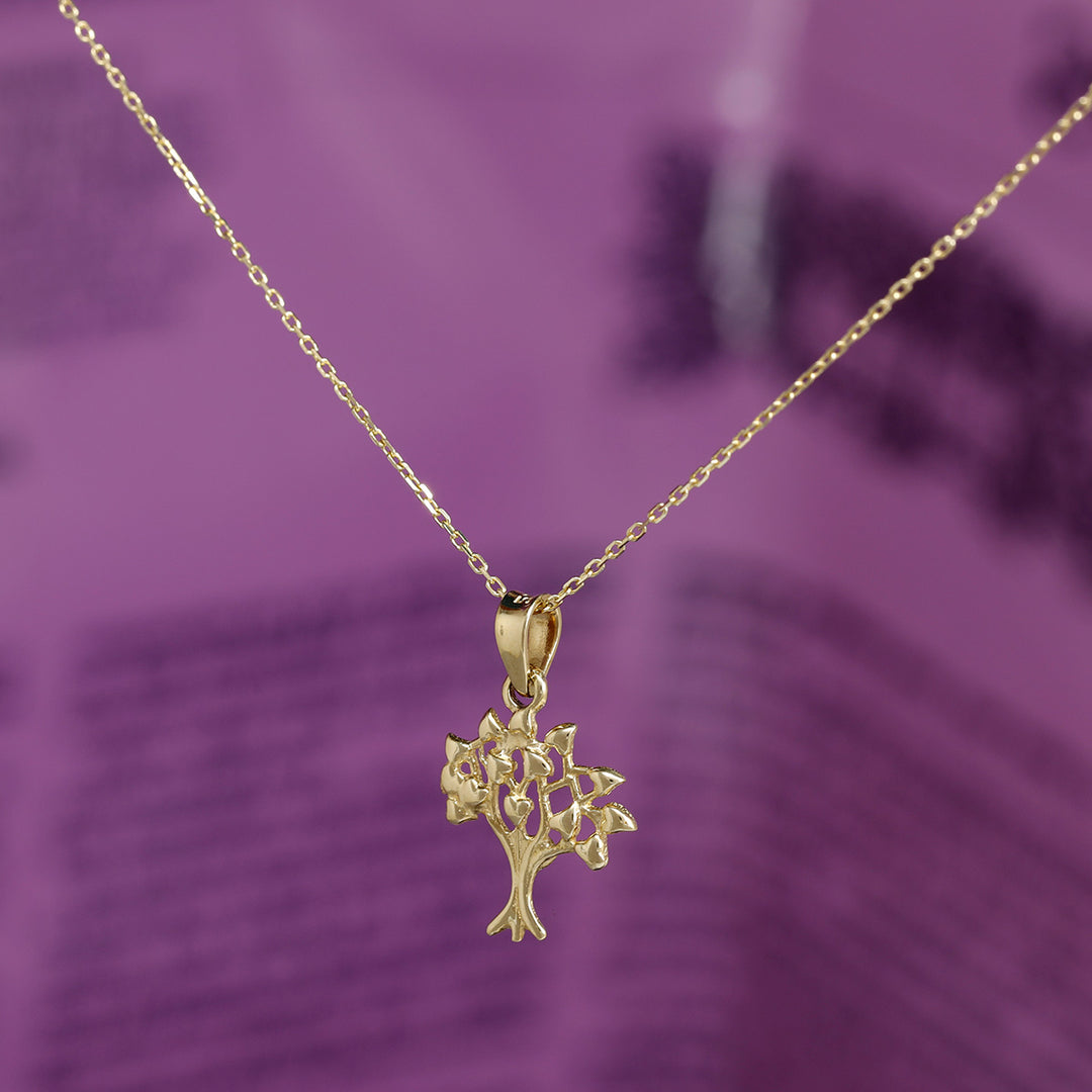 Senso Gold Luck Necklace